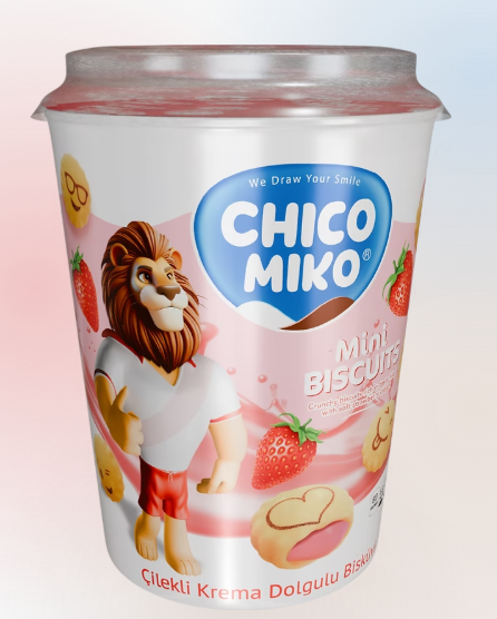 Turkiye, Food Industry, Biscuit - Wafer - Cookie